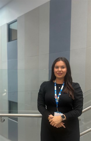 Kirsty Simmond Countess Of Chester Hosptial