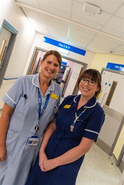 New Stroke Ward COCH 2