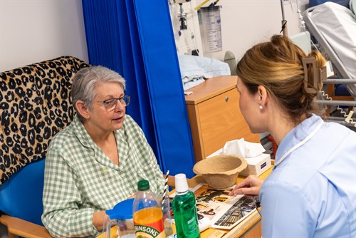 New Stroke Ward COCH 4