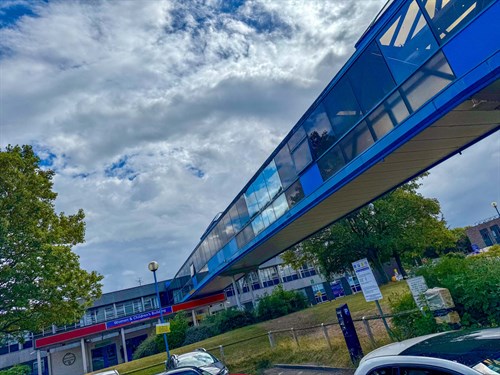 COCH WC Building And Link Bridge Aug 2025 1