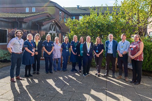 Cancer Team At COCH